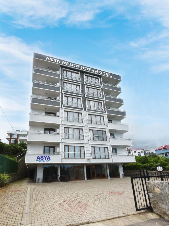 Asya Residence Otel Cimenli エクステリア 写真