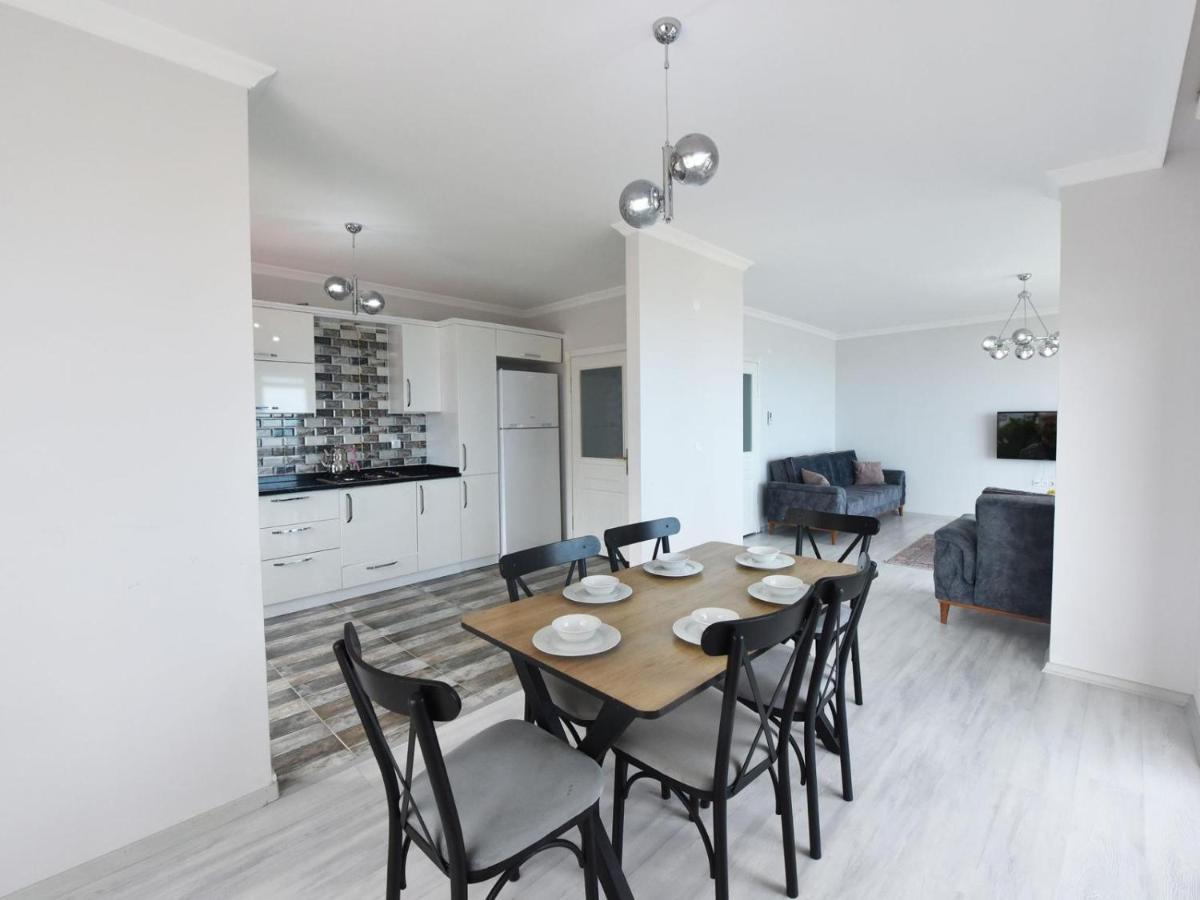 Asya Residence Otel Cimenli エクステリア 写真