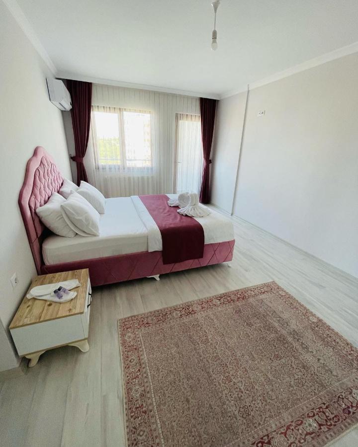 Asya Residence Otel Cimenli エクステリア 写真